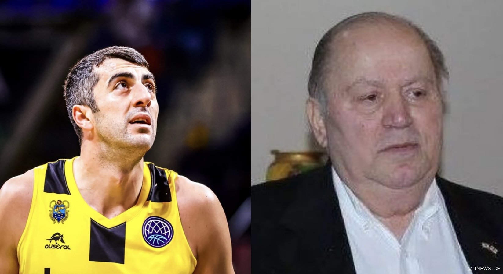 "ჩემს გულში იქნებით შალვოვიჩ!" - გიორგი შერმადინის გამოსამშვიდობებელი წერილი