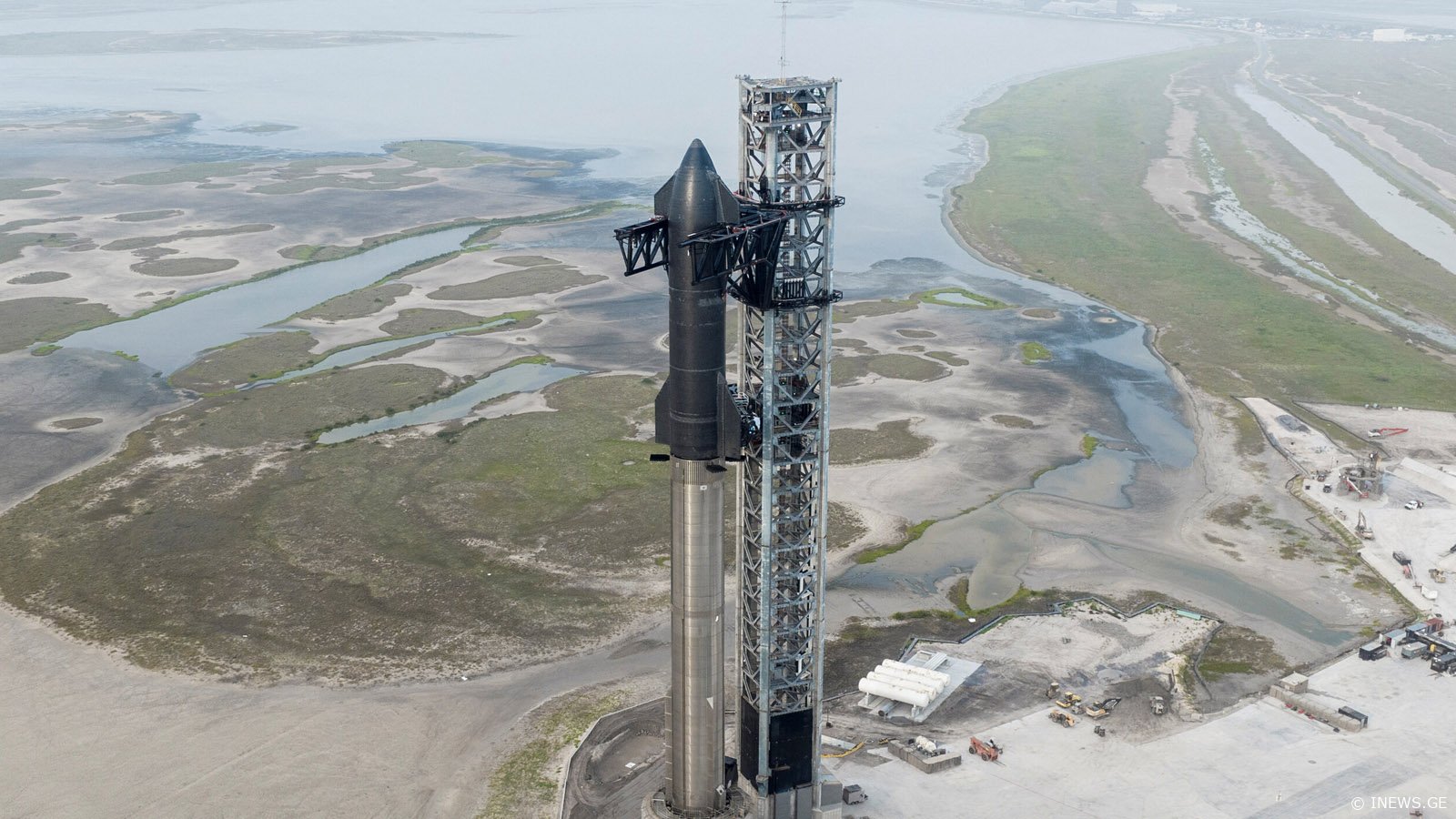 Starship-ის რაკეტის სადებიუტო ფრენა გადაიდო