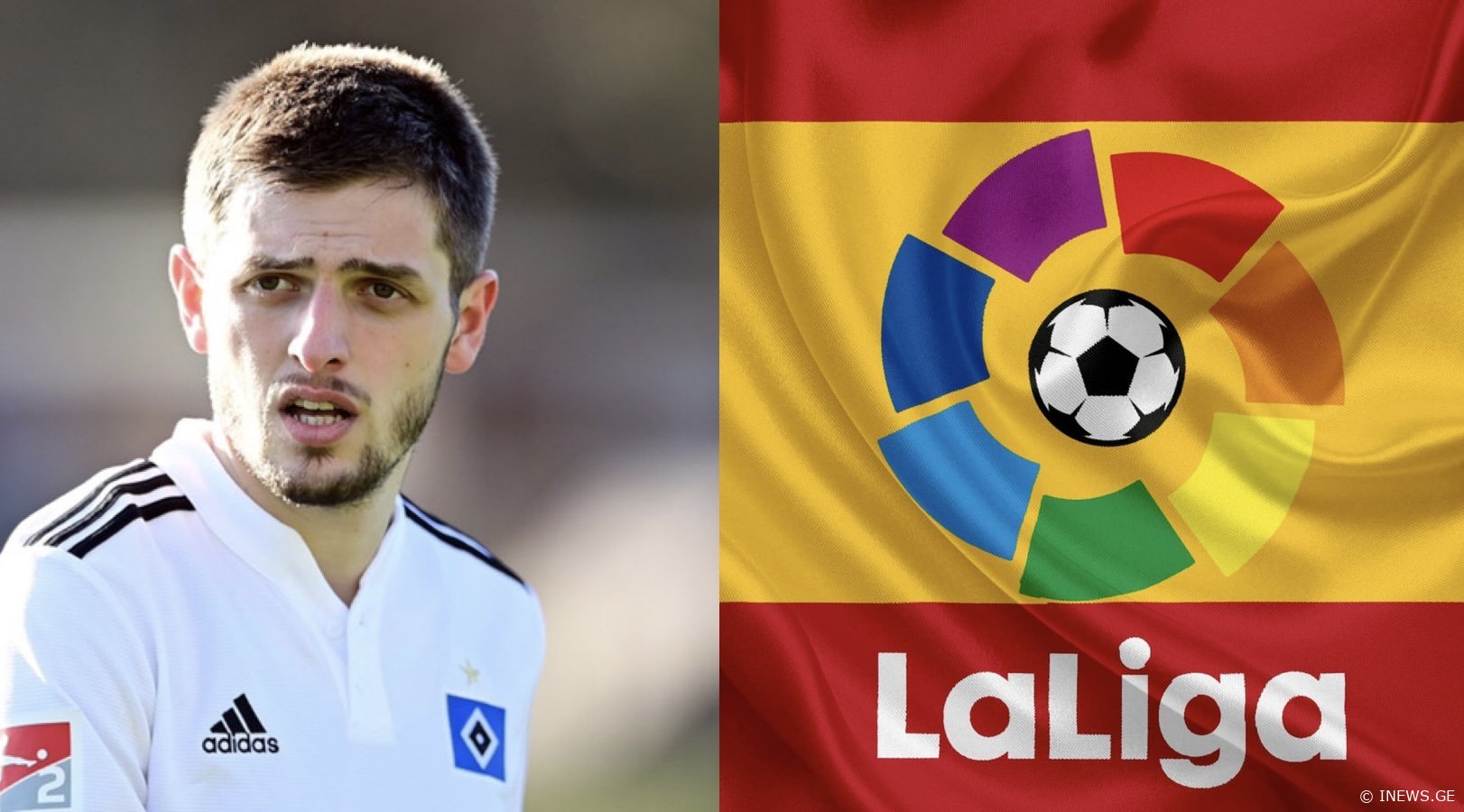 ჩაკვეტაძის აგენტი: “გიორგის შეძენით სოლიდური ესპანური გუნდი ინტერესდება”