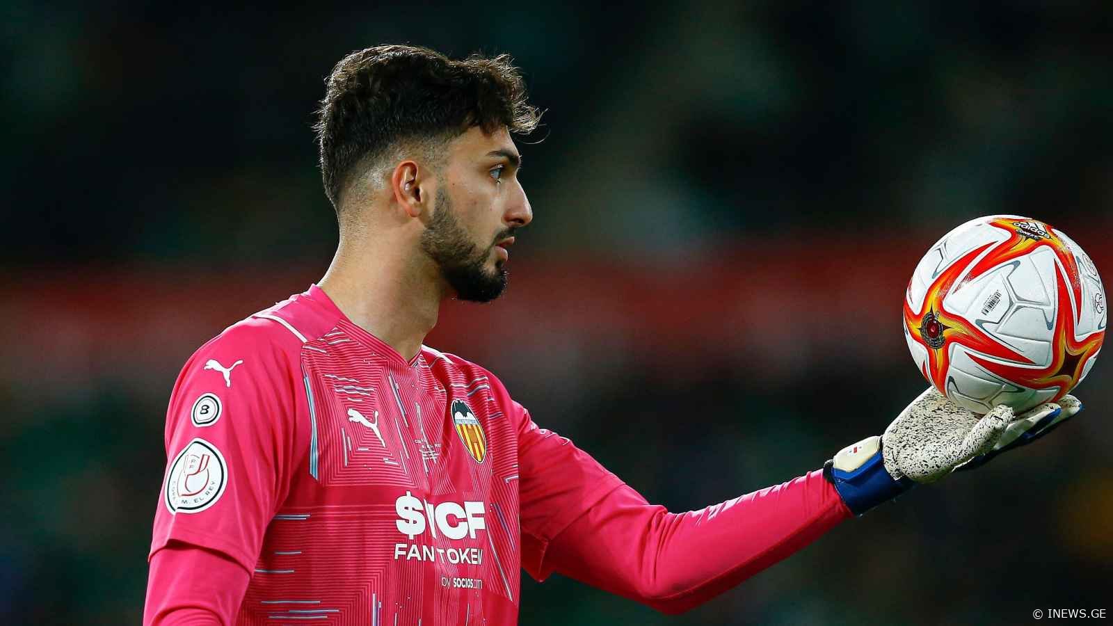 რომანო ადასტურებს - მამარდაშვილი ზაფხულში გუნდს შეიცვლის