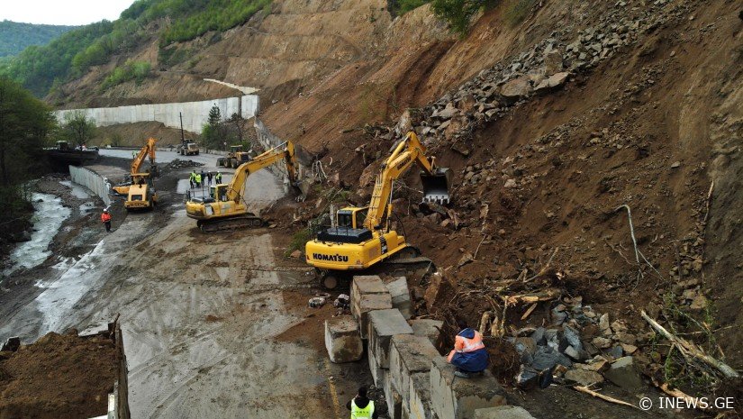 საქართველოს გზების დეპარტამენტი სპეციალურ განცხადებას ავრცელებს