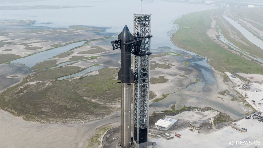 Starship-ის რაკეტის სადებიუტო ფრენა გადაიდო