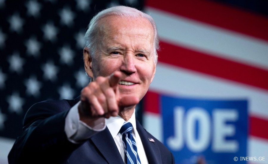 ბაიდენი პრეზიდენტად მეორე ვადით მოსვლას გეგმავს