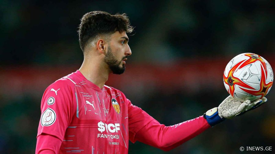 რომანო ადასტურებს - მამარდაშვილი ზაფხულში გუნდს შეიცვლის