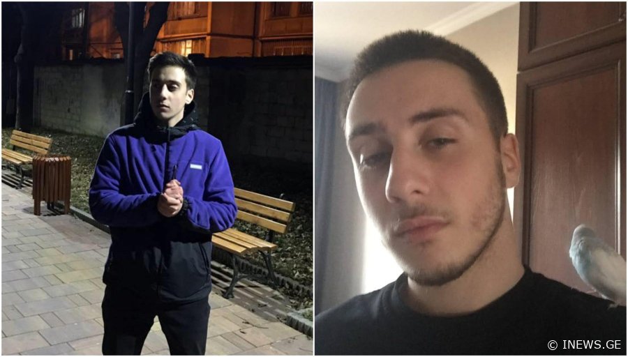 VIDEO: ვრცელდება ვაზისუბანში ავარიის შედეგად დაღუპული ახალგაზრდა ბიჭის უკანასკნელი ვიდეო