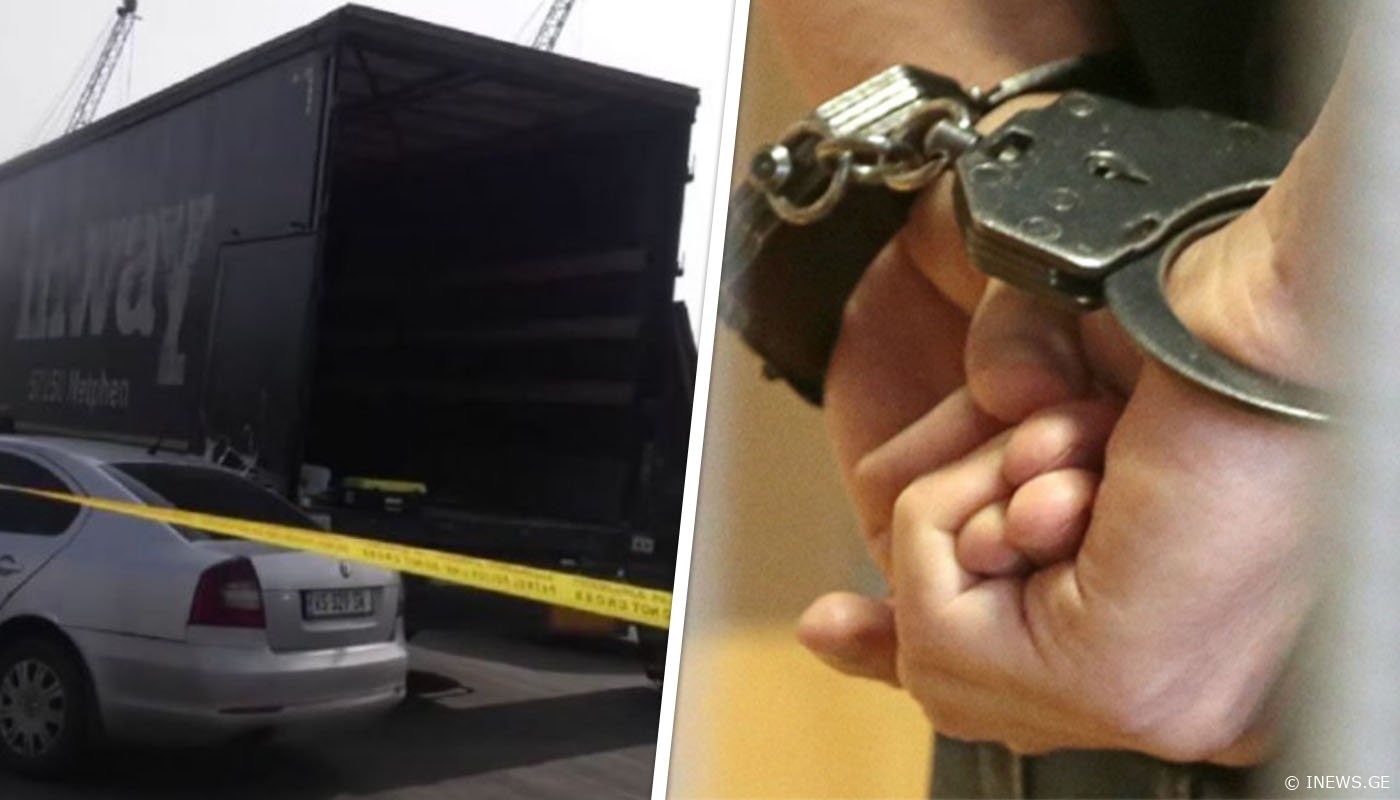 ფოთის პორტში 80 კილოგრამამდე ჰეროინი ამოიღეს - დაკავებულია ირანის მოქალაქე