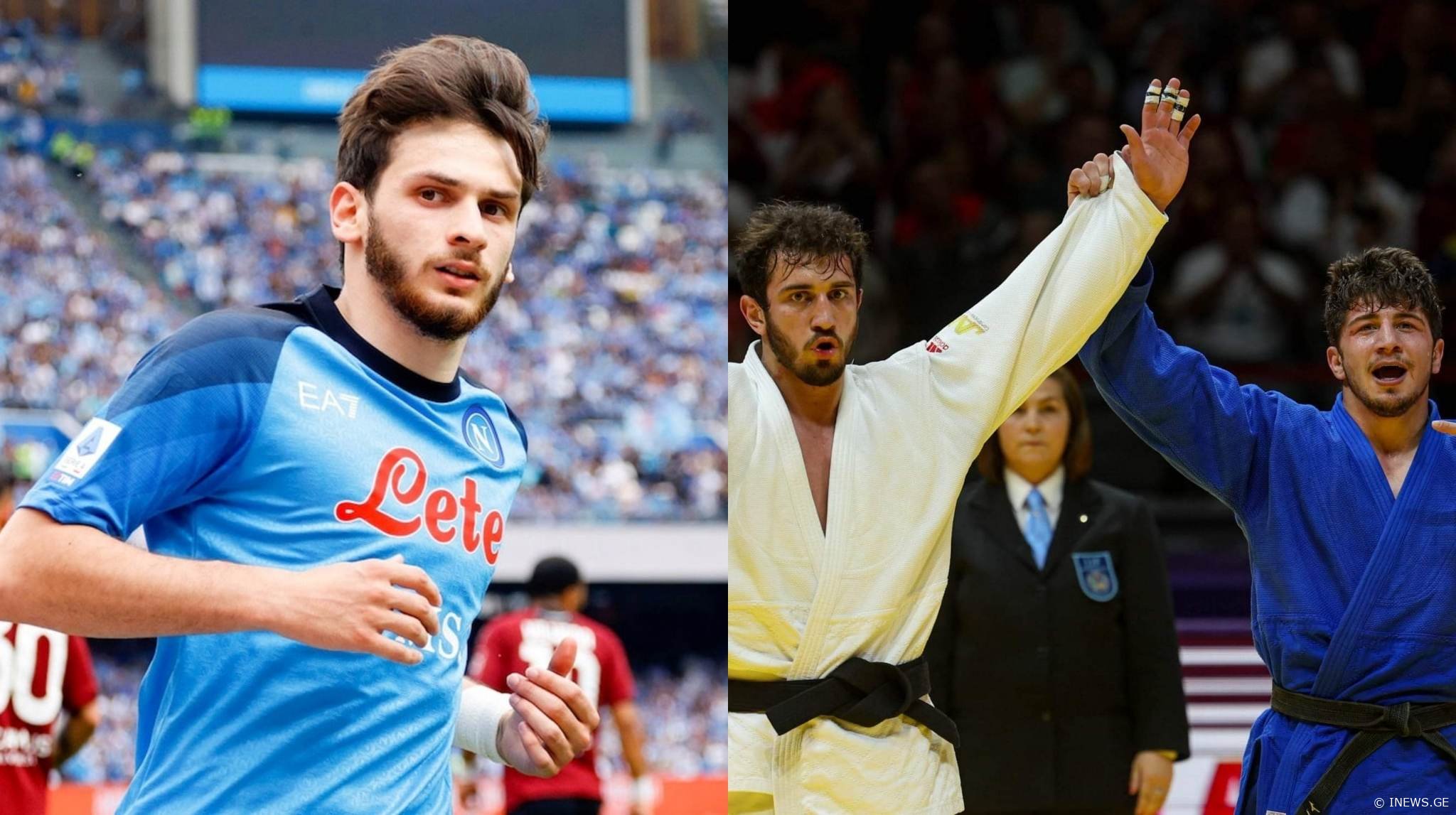 სიტყვები ზედმეტია - როგორ გამოეხმაურა ხვიჩა კვარაცხელია ქართულ ფინალს?