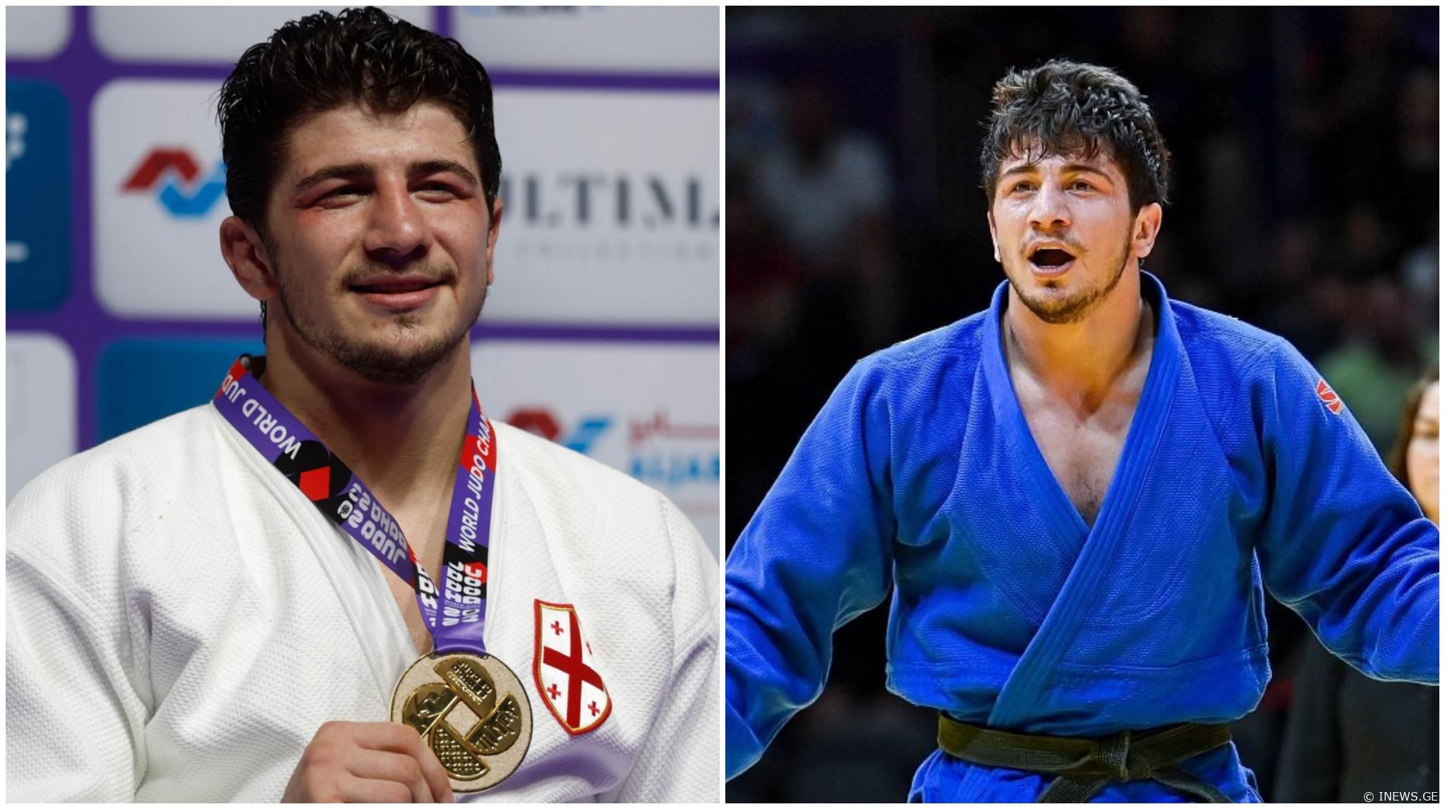 წაიღეს, თუ არა მძარცველებმა ლუკა მაისურაძის მსოფლიო ჩემპიონატის ოქროს მედალი?
