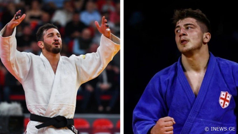 ცნობილია! - რა თანხა გამოიმუშავეს ლუკა მაისურაძემ და ლაშა ბექაურმა მსოფლიო ჩემპიონატზე
