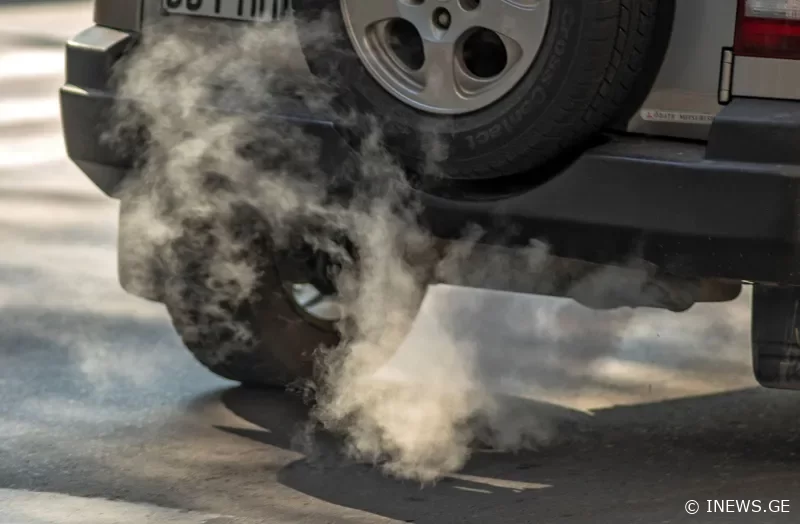 გა­მო­ნა­ბოლ­ქვის შე­მად­გენ­ლო­ბაზე კონტროლი მკაცრდება - ახალი რეგულაციები მძღოლებისთვის