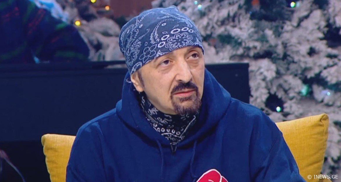 "გადავრჩი..." - დათო ევგენიძის პირველი პოსტი რთული ოპერაციის შემდეგ