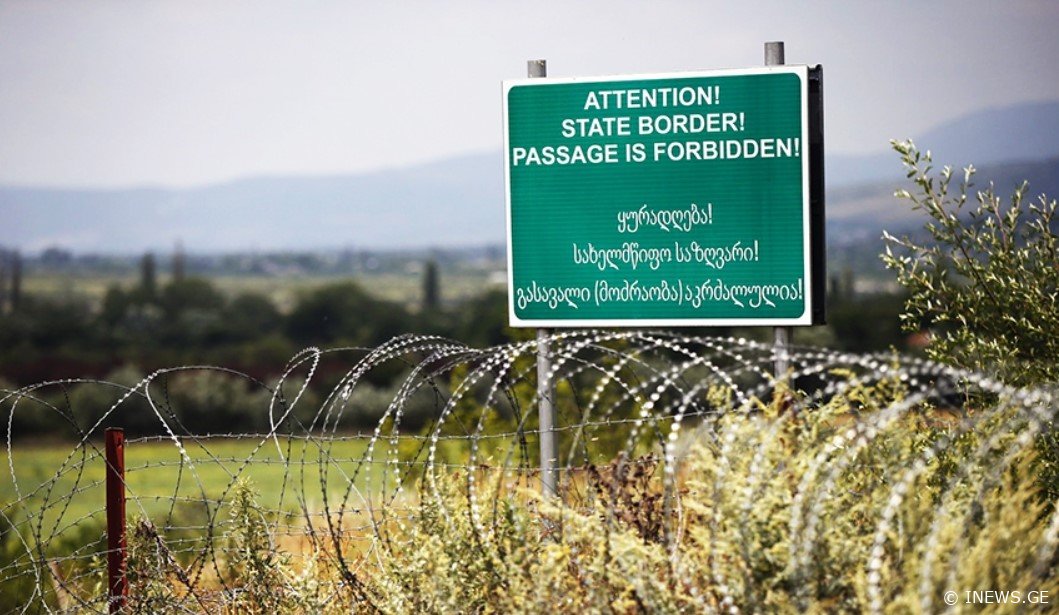 საოკუპაციო ძალების მიერ უკანონოდ დაკავებული მოქალაქეები თავისუფლები არიან