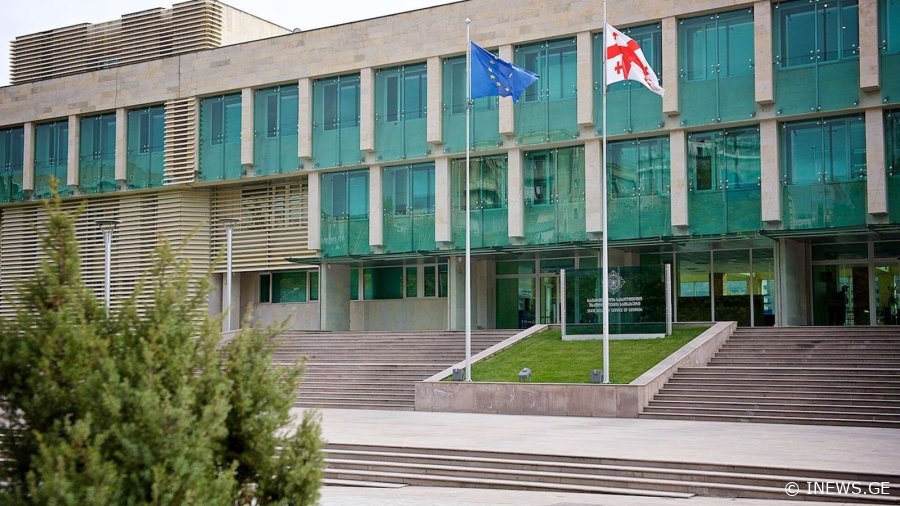 სუს-ი ქრისტინე თაკალანძის ბრალდების შესახებ ოფიციალურ განცხადებას ავრცელებს