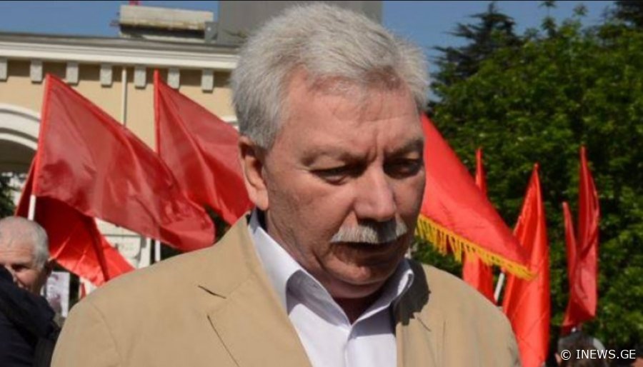"ქართველი ხალხი ამას მიესალმება.. ეს ტერიტორიულ გამთლიანებამდე მიგვიყვანს" - ვალერი კვარაცხელია რუსეთთან პირდაპირ ფრენებზე განცხადებას აკეთებს