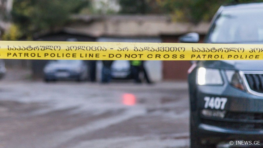 "დაჭრილს სკოლის ტერიტორიიდან ჩვენს კარამდე უვლია“ - დაპირისპირება ლაგოდეხში