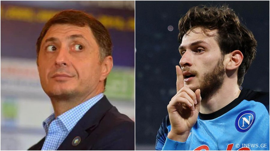 "ამიტომ არ აუვარდება კვარაცხელიას თავში" - რას ამბობს აჩი არველაძე