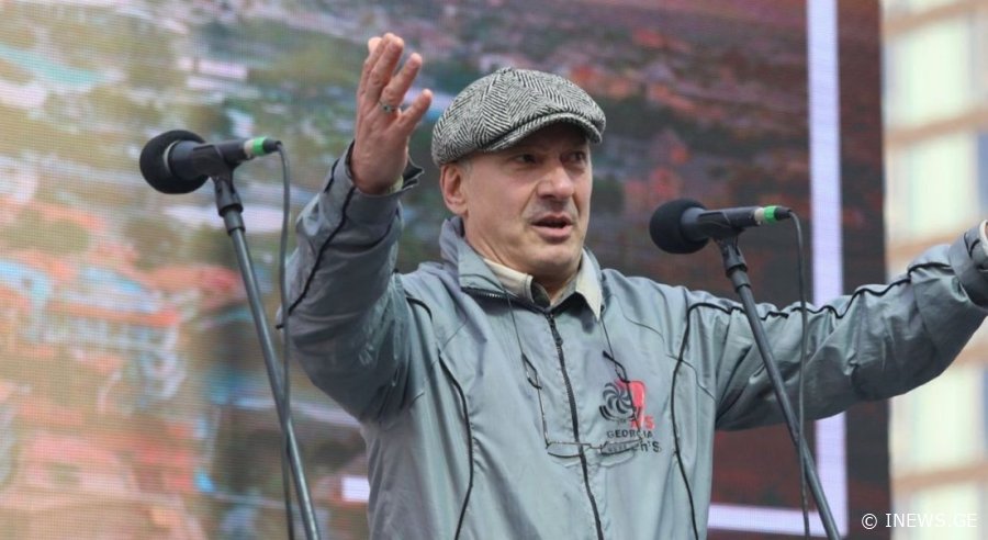 "ნურავის მოუვა აზრად მისი დაკოდვა, გამოშიგვნა და გადასხვაფერება" - ზაზა პაპუაშვილი