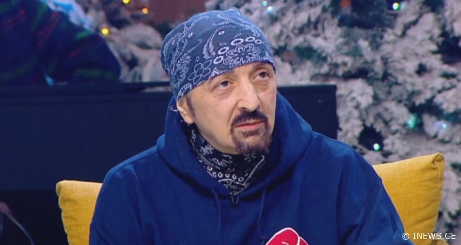 "გადავრჩი..." - დათო ევგენიძის პირველი პოსტი რთული ოპერაციის შემდეგ