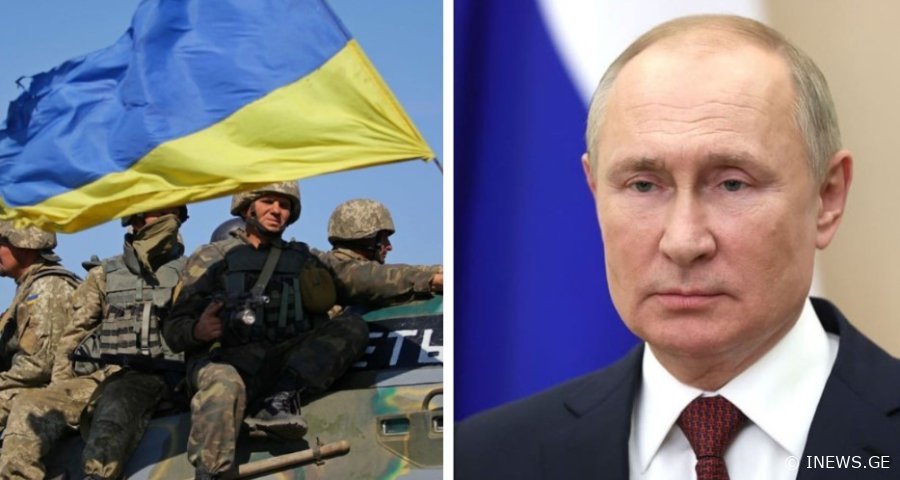 "კარგი ამბები გვაქვს, რუსები პანიკაში არიან" - რა ინფორმაცია ვრცელდება უკრაინაში მიმდინარე პროცესებზე