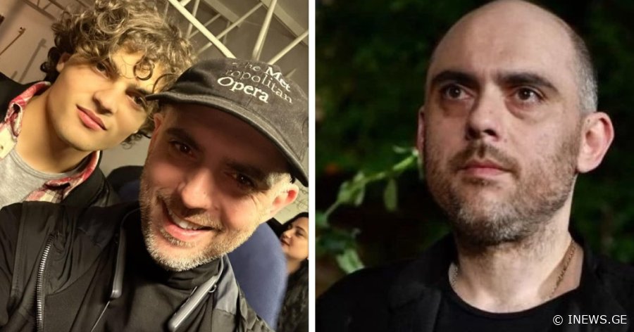 "ცრემლებამდე გულაჩუყებული, ამაყი და ბედნიერი ვარ" - ნიკოლოზ რაჭველი ემოციურ პოსტს აქვეყნებს