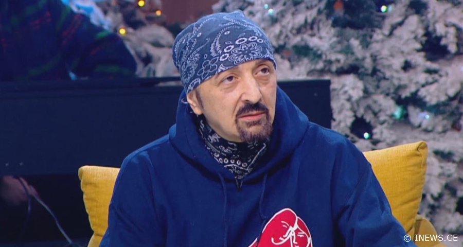 "მაცხოვრის საფლავთან მივედი და ვთხოვე, ჩემი სიცოცხლე წაიღე მეთქი" - დათო ევგენიძის ემოციური ისტორია