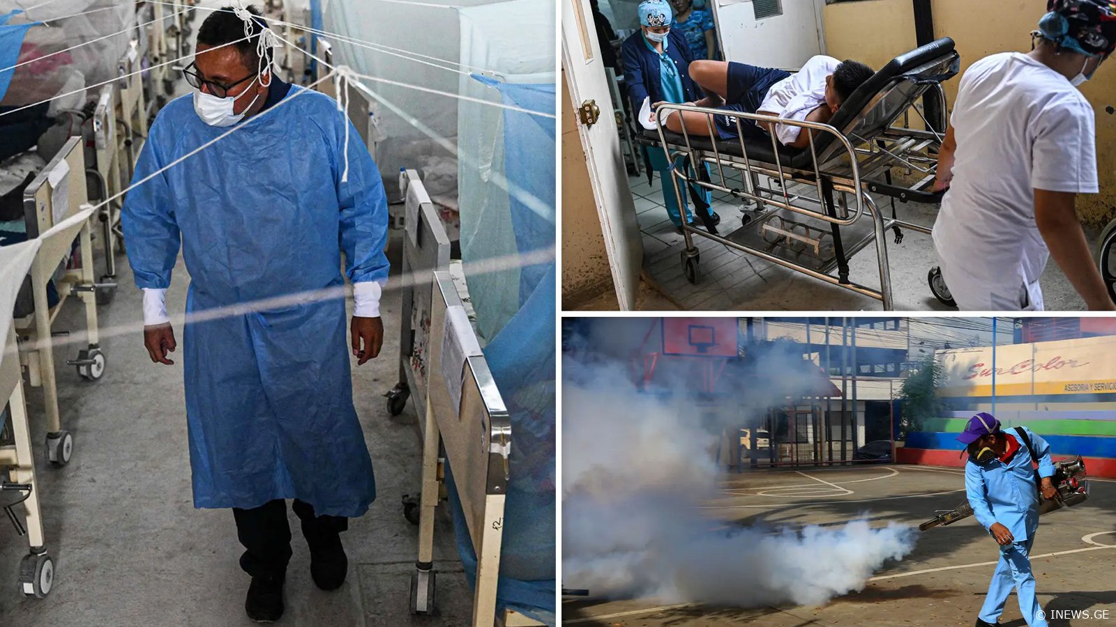 ინფიცირებულთა რიცხვი მუდამ იზარდება და უკვე 130 ათასს აჭარბებს - პერუში ეპიდემია გამოცხადდა