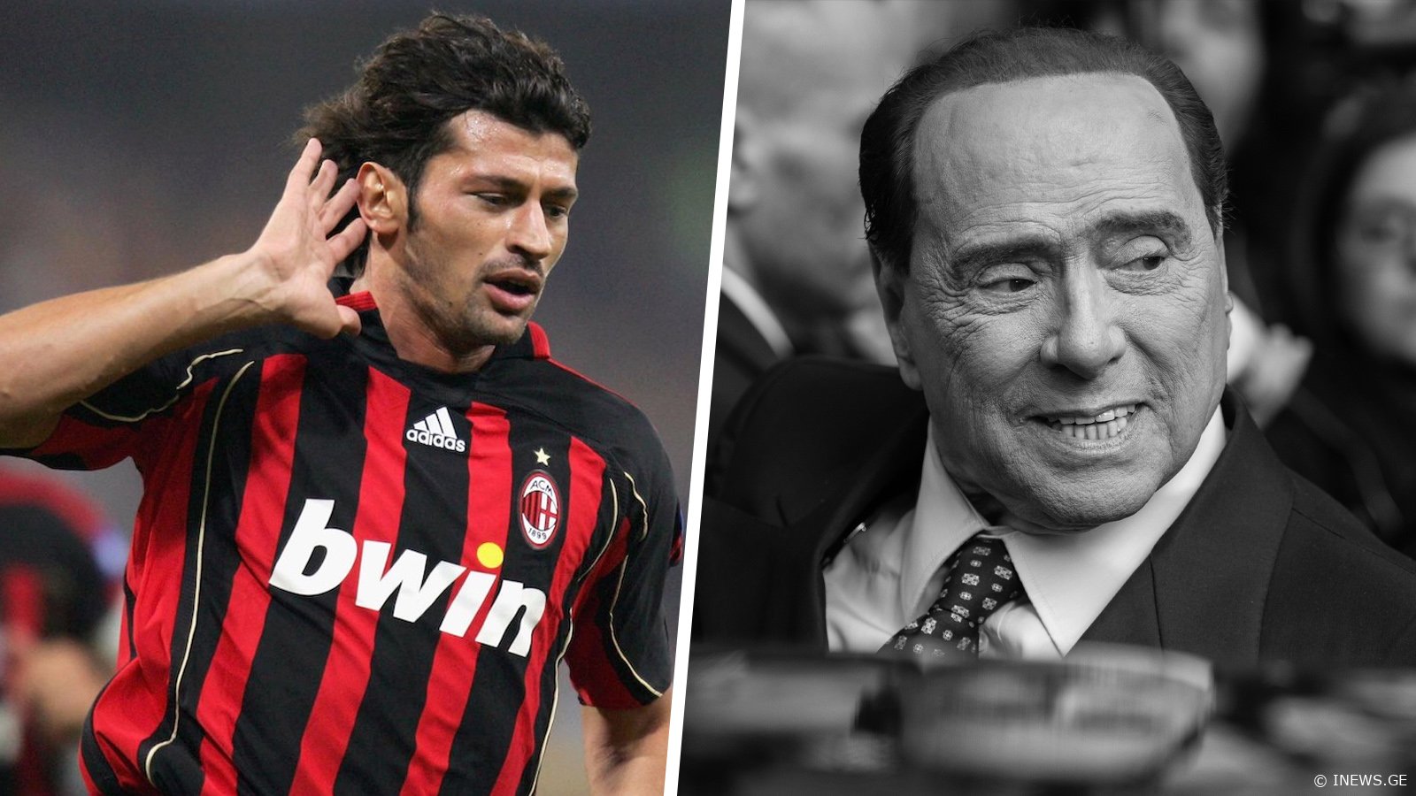 "იტალიური ფეხბურთის ისტორია თავის გმირს კარგავს" - კალაძე ბერლუსკონის გარდაცვალებას გამოეხმაურა