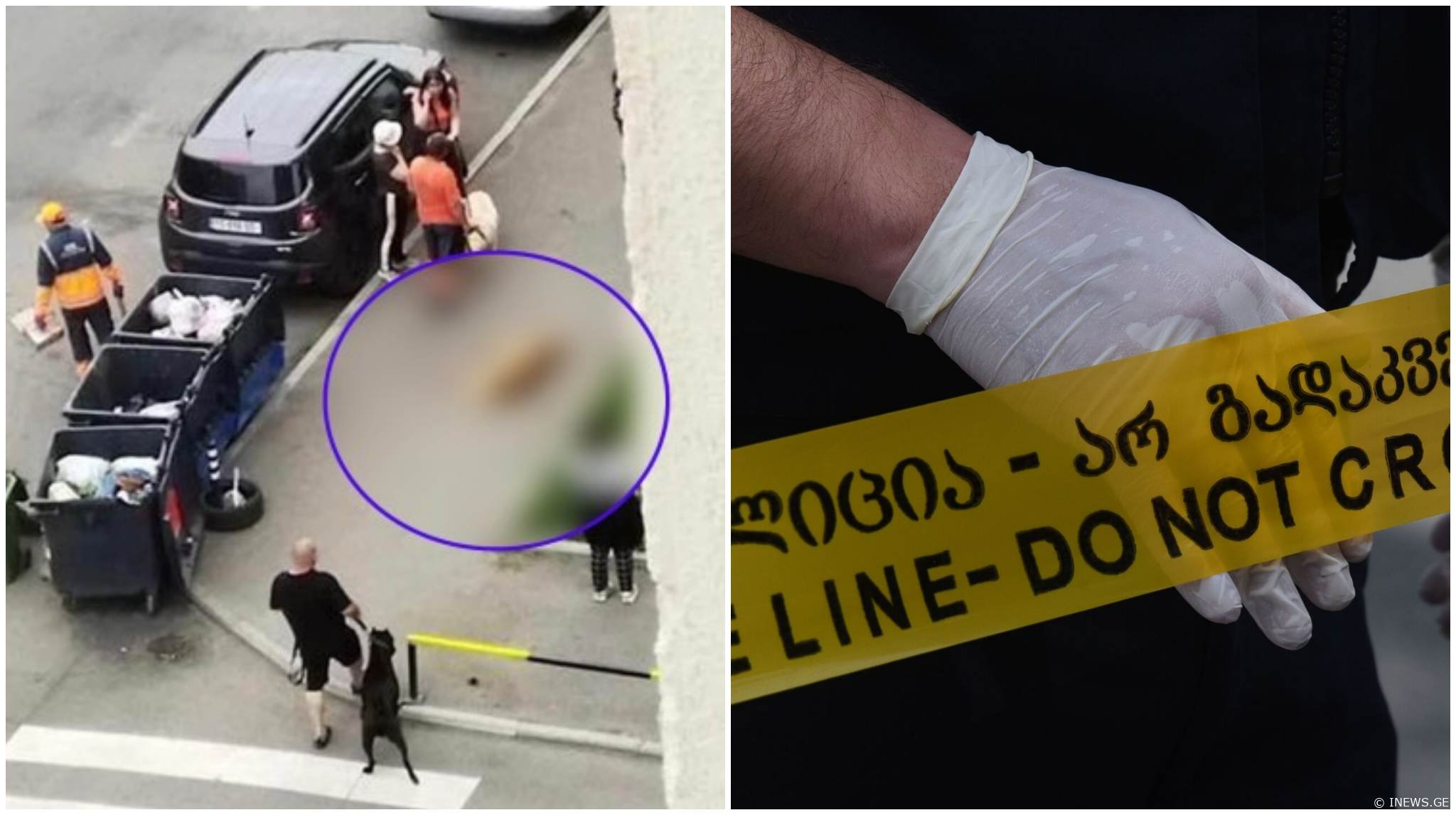 ბავშვების თვალწინ ესროლა, მოკლა და გზა განაგრძო... - რა მოხდა ვაზისუბანში