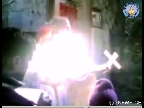 ხილული სასწაული, რომელმაც მთელი საქართველო გააოგნა – ღვთიური ნათება, მამა სერაპიონი