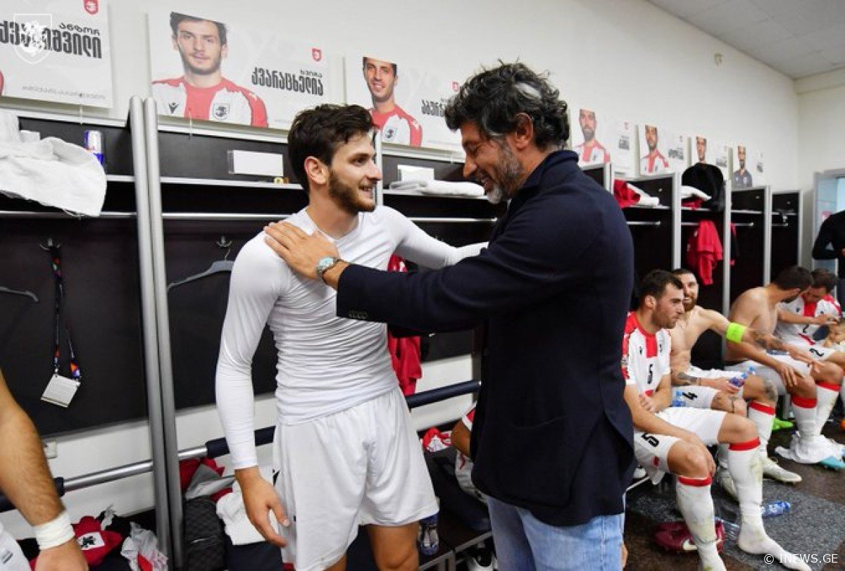 "მეამაყები და მჯერა, რომ..." - როგორ გამოეხმაურა კახა კალაძე კვარაცხელიას აღიარებას?