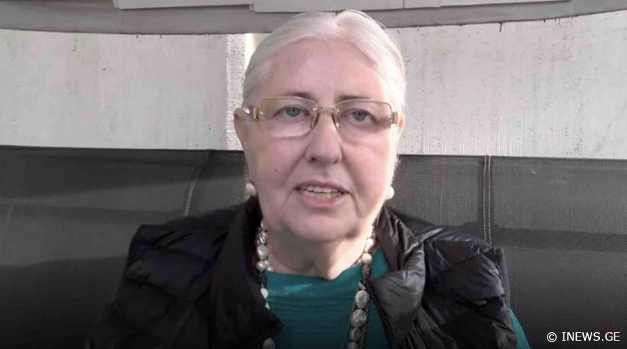 VIDEO: “ყველაფერი შეიცვლება, მოდის ადამიანი, რომელიც ფეხზე დააყენებს საქართველოს…” – ვისზე საუბრობს ლელა კაკულია