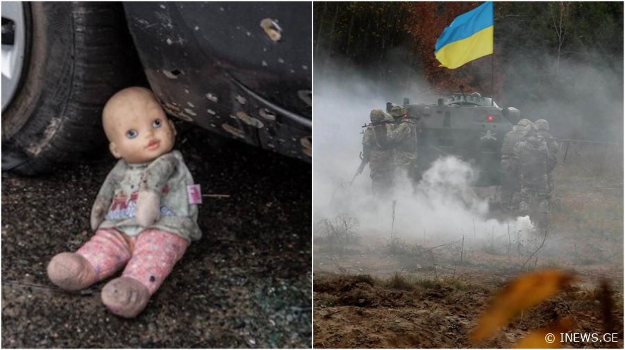 2 წლის იყო, ახლა იწყებდა ცხოვრებას - რუსებმა ენით აღუწერელი სისასტიკე ჩაიდინეს