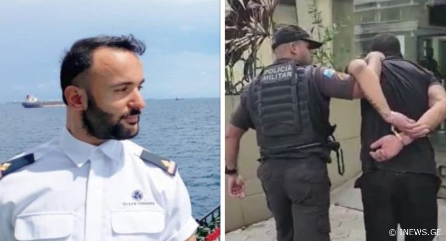 "მასთან ერთად სასტუმროში დაბინავდა..." - ქართველი მეზღვარუსი მკვლელობის ახალი დეტალები