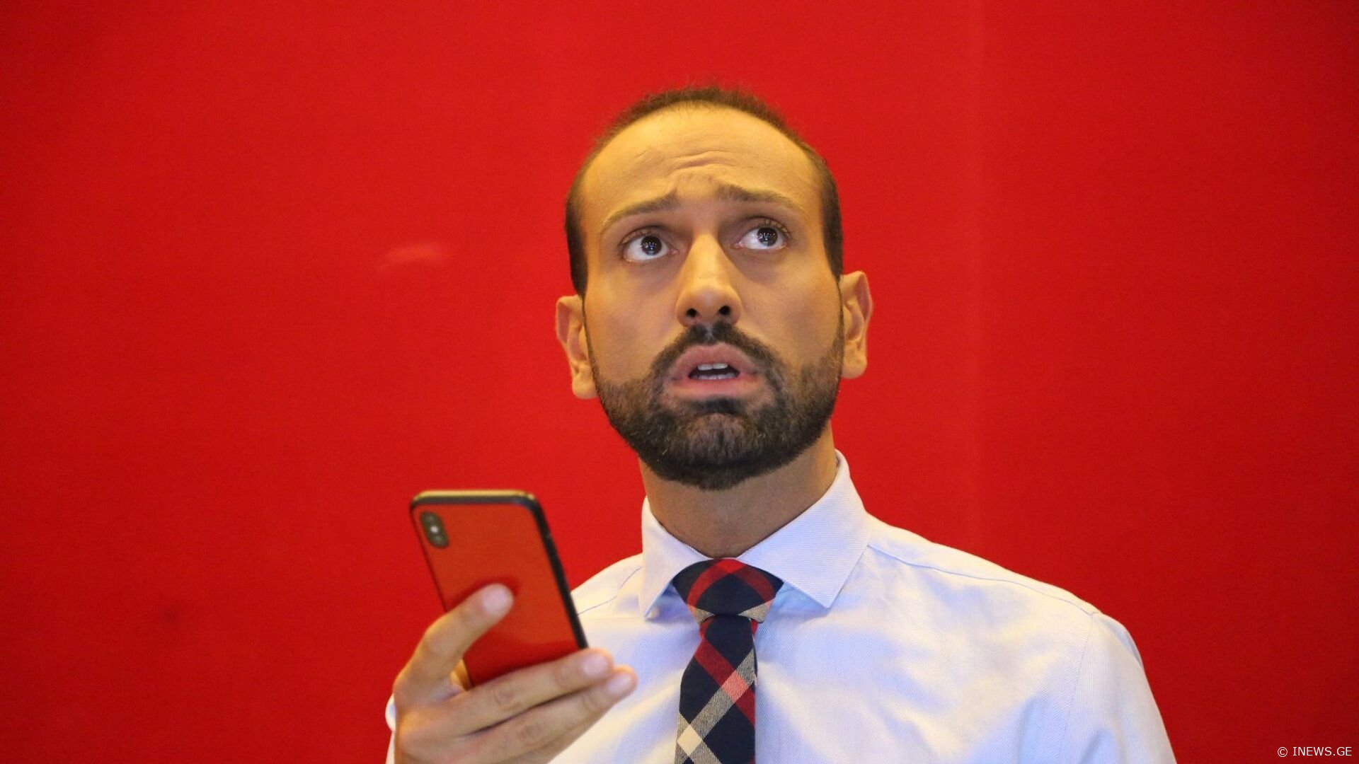 გუშინ ღამით ნოდარ მელაძე გაძარცვეს - რა ნივთი მოიპარეს ჟურნალისტის ავტომობილიდან