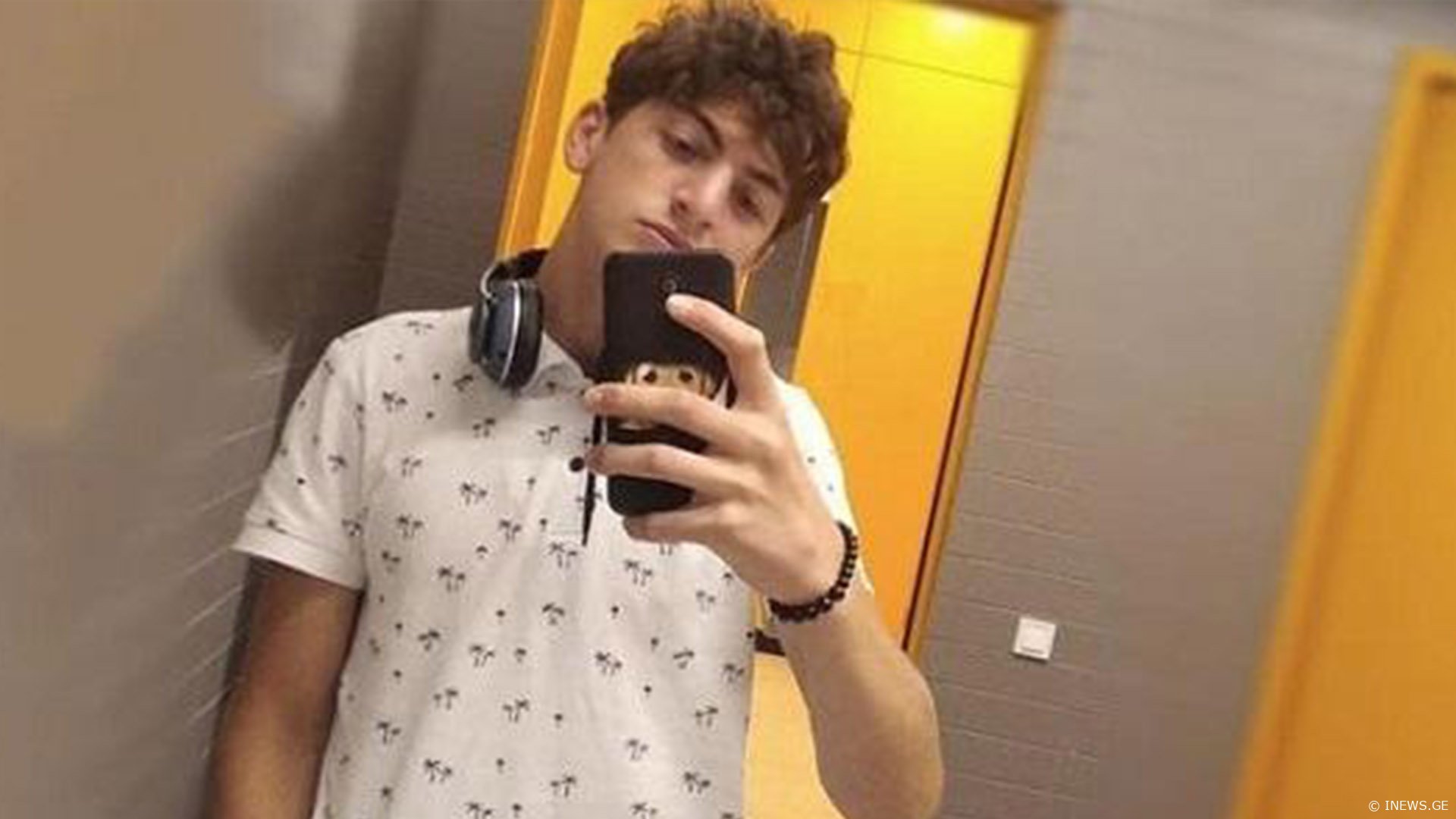 "მისი მერხი ახლა სამუდამო ცარიელი იქნება" - გიორგიწმინდის საჯარო სკოლა სამწუხარო ინფორმაციას ავრცელებს