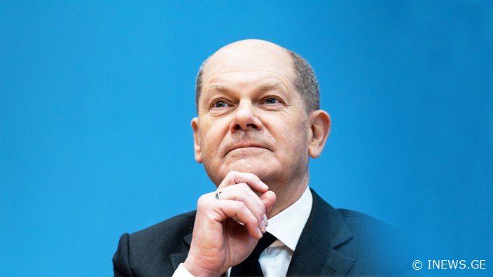 "სოციალური ქსელები არის წყევლა, უმჯობესია, წიგნები წაიკითხოთ" - ოლაფ შოლცი