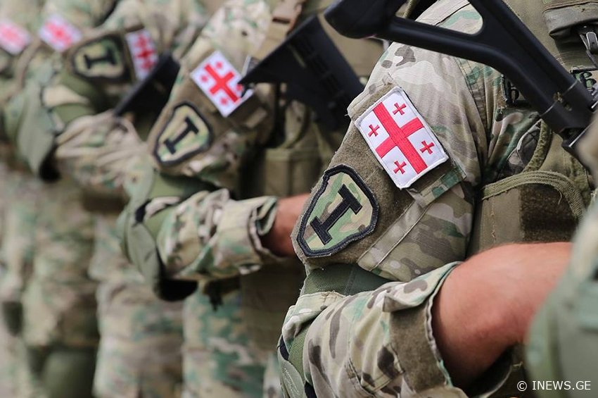 საპარლამენტო უმრავლესობამ თავდაცვის კოდექსი მეორე მოსმენით მიიღო