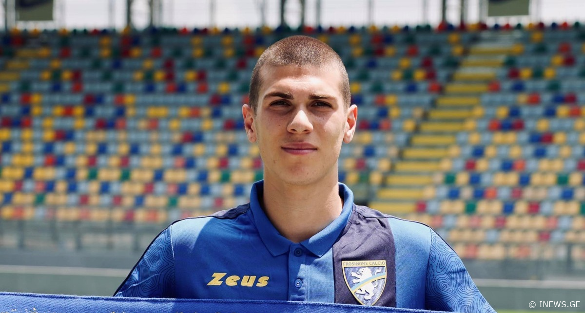 ”ფროზინონეს” კვერნაძის შემდეგ კიდევ ერთი ქართველის დამატება სურს - უახლესი ინფორმაცია