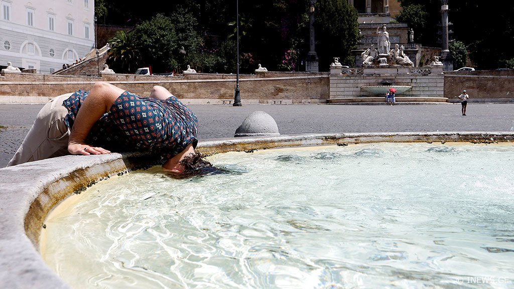 "42 გრადუსი ტემპერატურა, მოსალოდნელია, რომ...", - რა საგანგაშო განცხადებას ავრცელებენ ქართველი სინოპტიკოსები