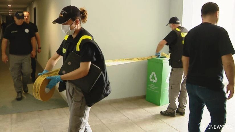 ვინ არის თბილისის ცენტრში დაჭრილი ბიზნესმენი - ვაკეში მომხდარი დანაშაულის დეტალები