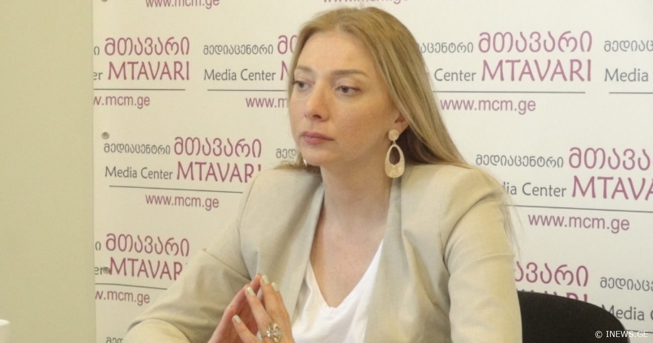 "რიკოთზე რამდენიმე გვირაბი უნდა გაუქმდეს, რადგან.." - რას ამბობს თეა გოდოლაძე