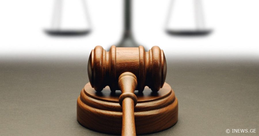 სასამართლომ 13 წლის მოზარდზე სექსუალური ხასიათის დანაშაულისთვის კაცს პატიმრობა შეუფარდა