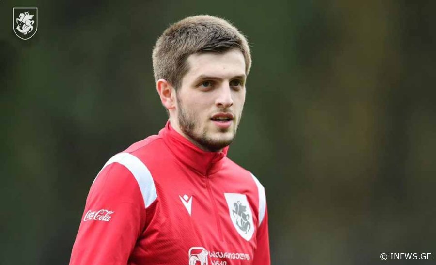 გიორგი ჩაკვეტაძე კარიერას ინგლისურ "უოტფორდში" გააგრძელებს