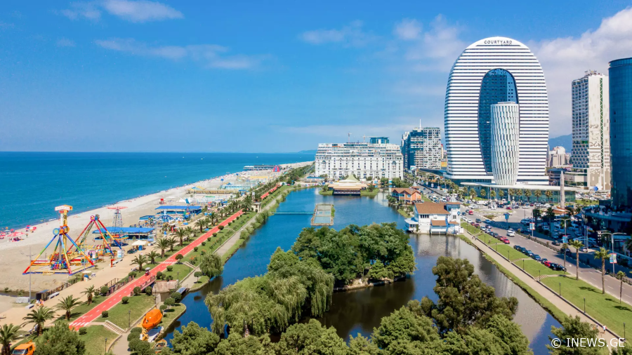 იქნება თუ არა შავი ზღვა დამსვენებელთა ჯანმრთელობისთვის სახიფათო - მაია ომიაძის განცხადება