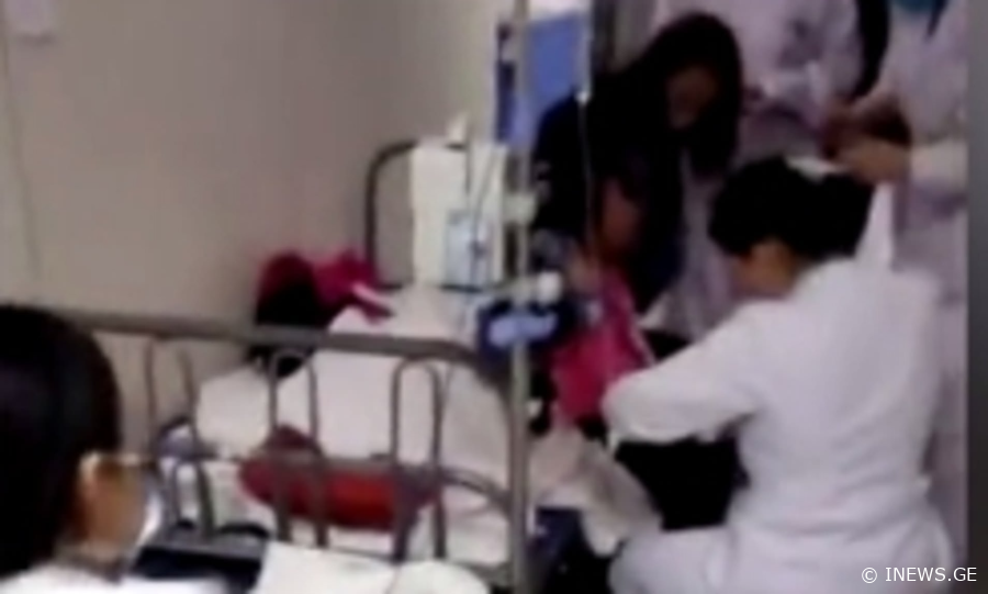 ჩინეთში სიკვდილით დასაჯეს ბაღის მასწავლებელი, რომელსაც 25 ბავშვი მოწამლა