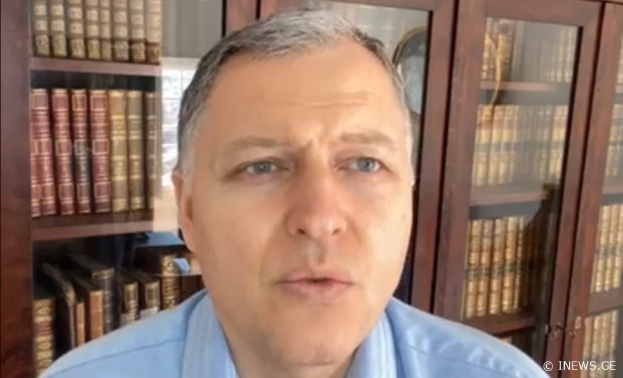 "კოვიდის ახალი ტალღა საქარტველოშია" - რას წერს გიორგი ფხაკაძე