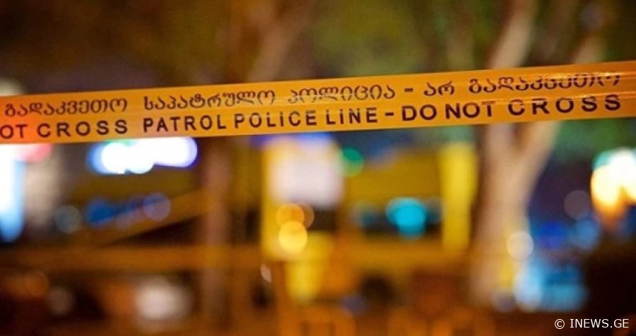 ბორჯომში ღამის საათებში მკვლელობა მოხდა