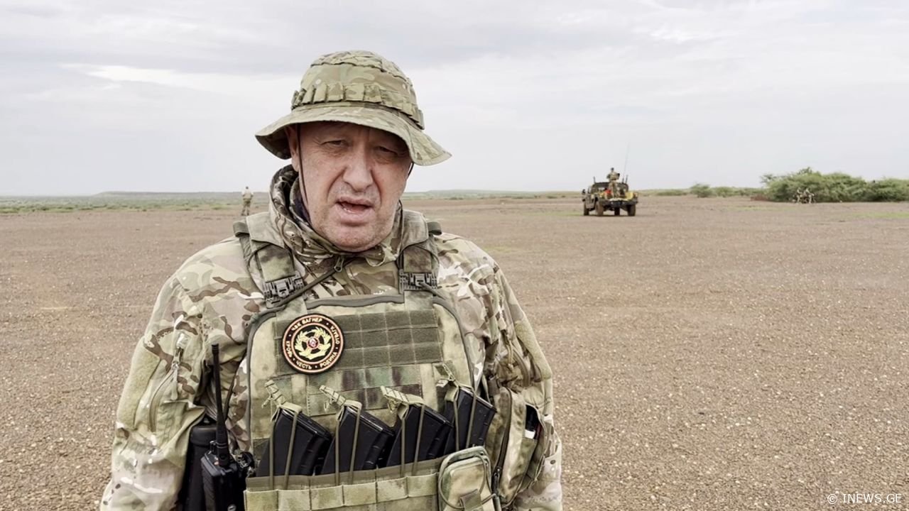 ახალი დეტალები პრიგოჟინის თვითმფრინავის აფეთქების საქმეზე