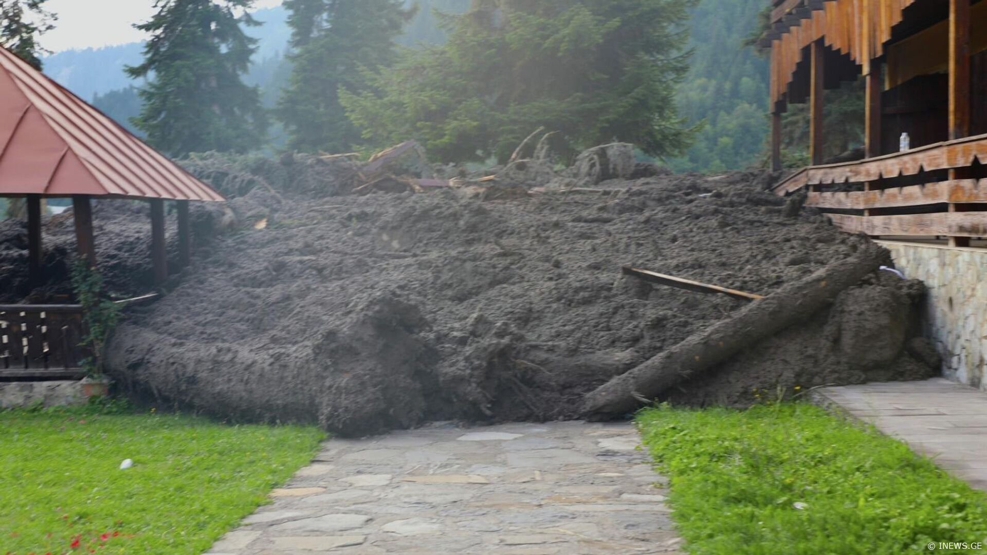 შოვში ნაპოვნი კიდევ ერთი ადამიანის ცხედარი იდენტიფიცირებულია