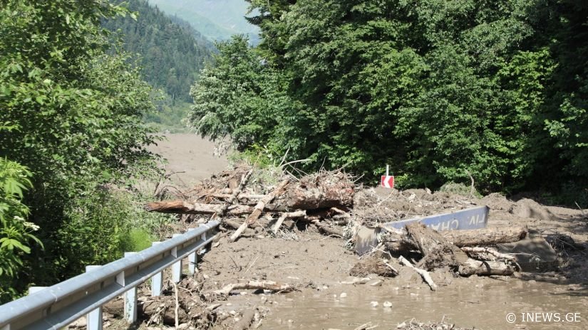 სტიქიის ზონაში კიდევ 4 ადამიანის ცხედარი იპოვეს